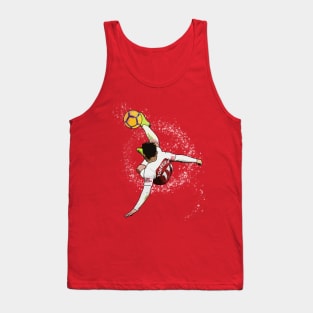 Torreira Bicycle Kick Tank Top